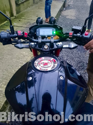 Gixxer 20/21